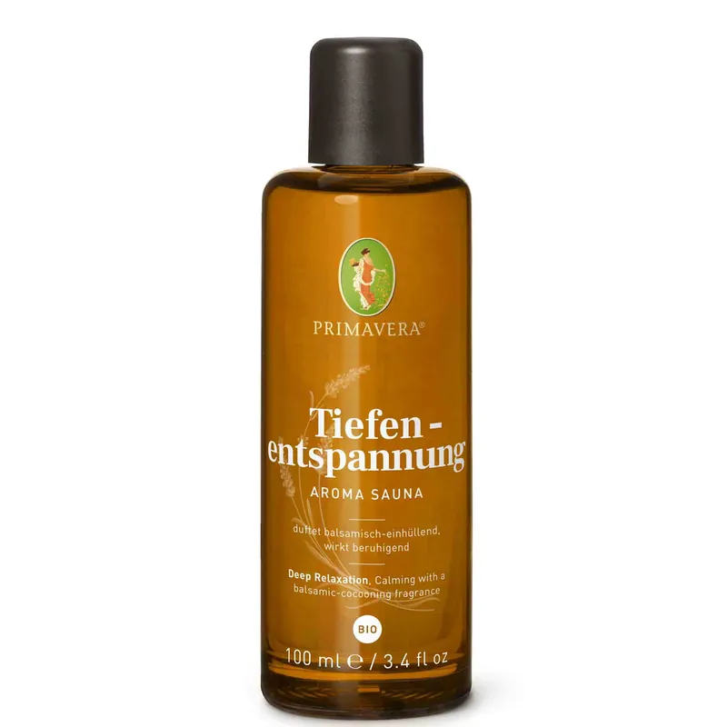 TIEFENENTSPANNUNG Aroma Sauna, 100 ml Begrenztes Angebot