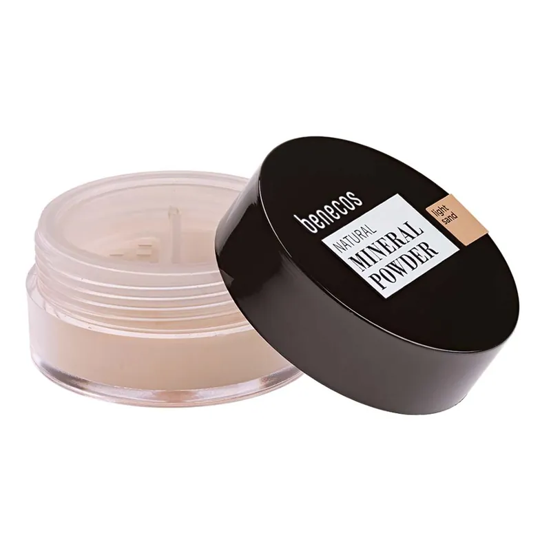 Sonderaktion Natural Mineral Powder - Light sand