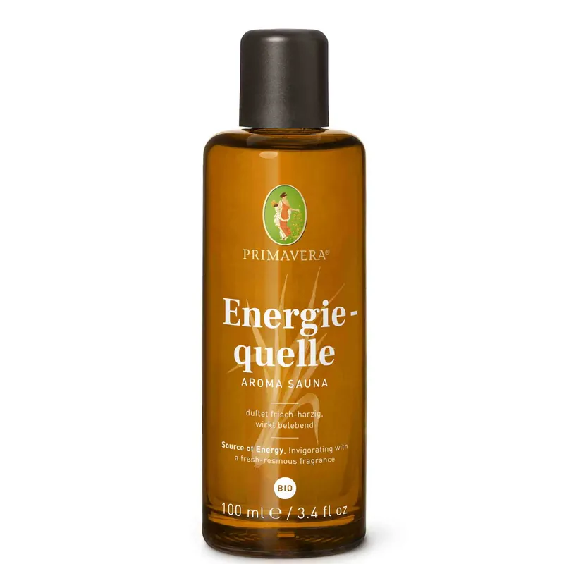 Neuheit ENERGIEQUELLE Aroma Sauna, 100 ml