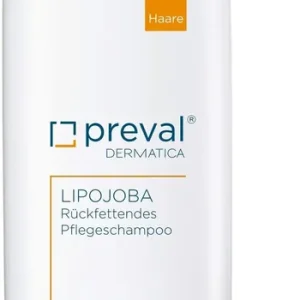 Wochenendangebot Preval Lipojoba 200 ml Shampoo