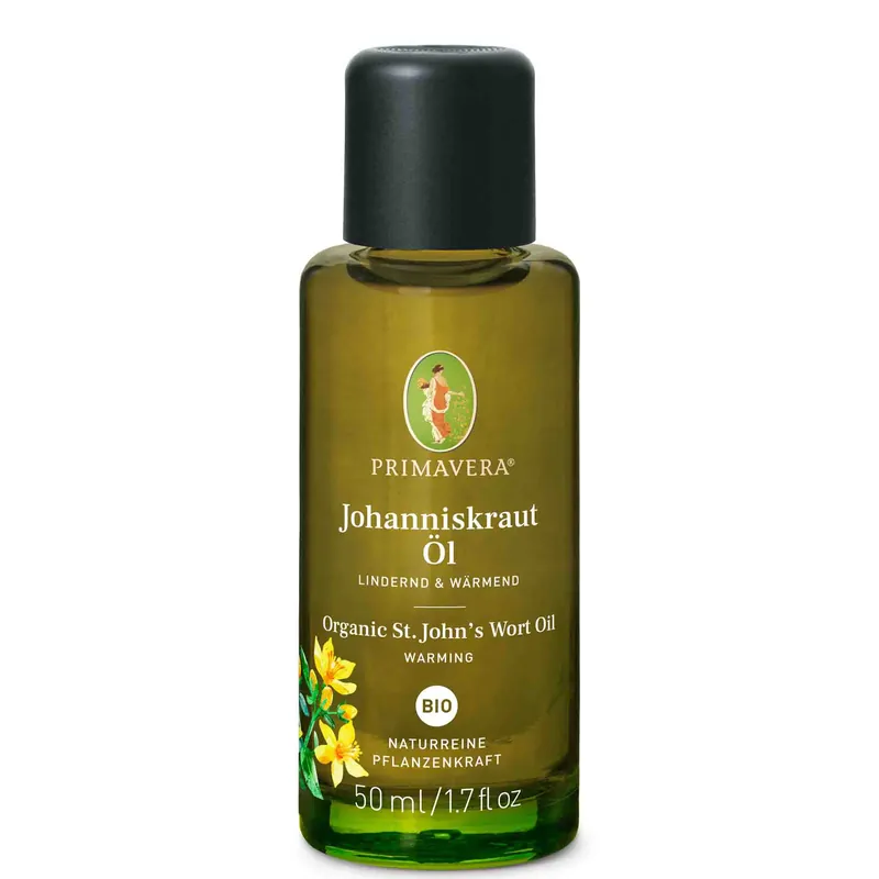 Johanniskrautöl bio, 50ml Sonderaktion