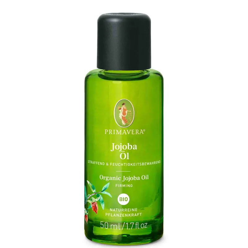 Solange Der Vorrat Reicht Jojobaöl* bio, 50ml