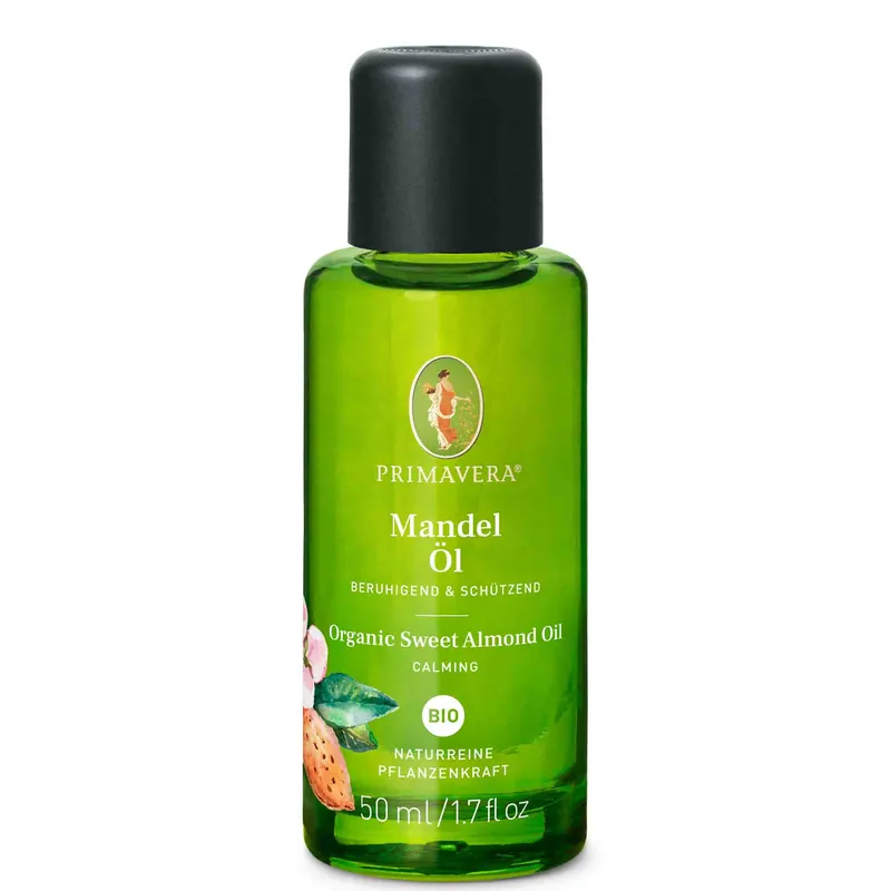 Neu Im Sortiment Mandelöl* bio, 50ml