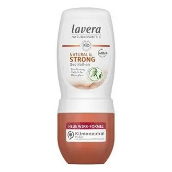 Saisonangebot LAVERA Deodorant Roll-on natural  strong 50 ml