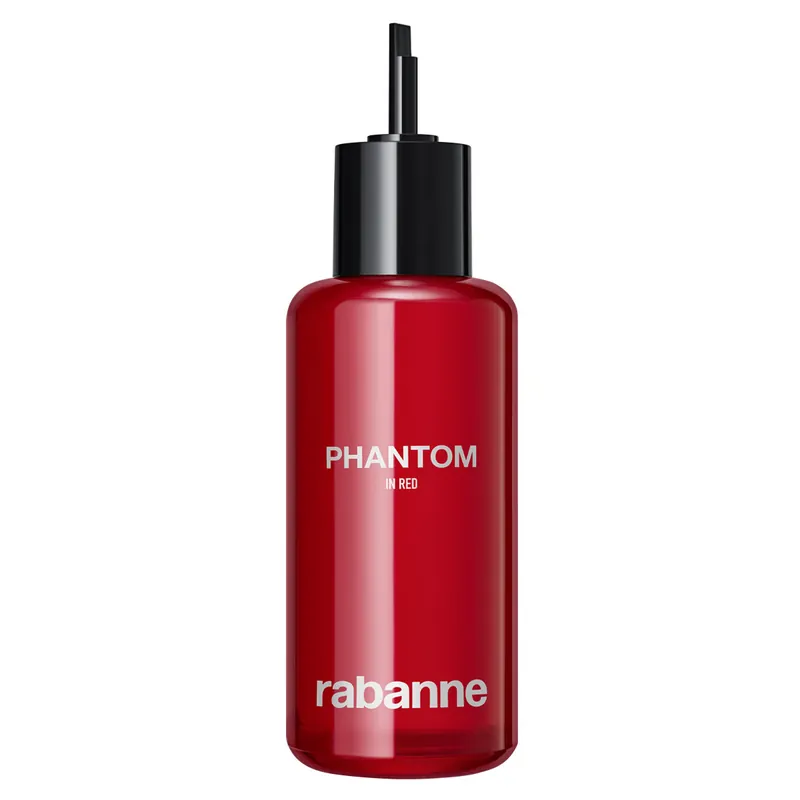 Rabanne Phantom In Red Elixir Parfum Refill Beliebt