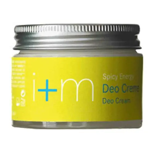 Sichere Zahlung Deo Creme spicy energy, 30 ml