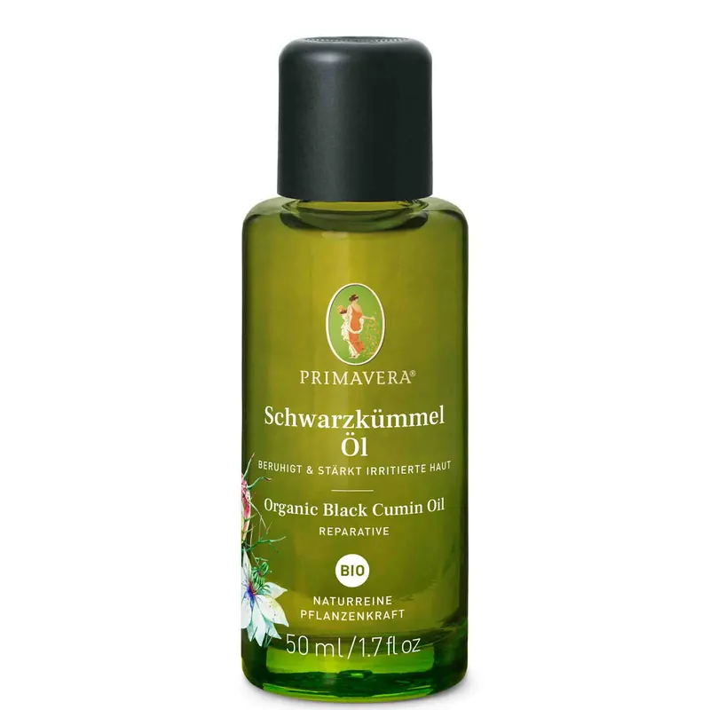 Jetzt Bestellen Schwarzkümmelöl  bio 50ml