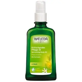 WELEDA Citrus erfrischendes Pflege-Öl 100 ml Beliebt