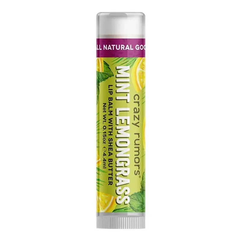 Schneller Versand Flavor Lipbalm - Mint Lemongras 4,4ml