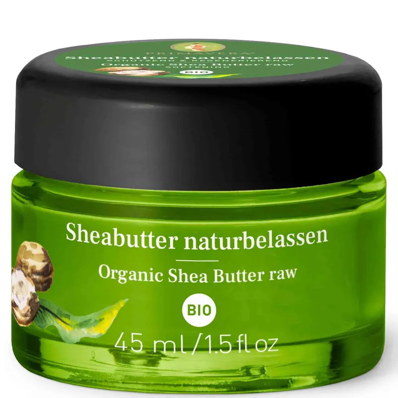 Kostenfreie Lieferung Sheabutter bio, 45ml