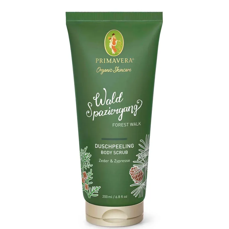Duschpeeling Waldspaziergang, 200ml Abverkauf
