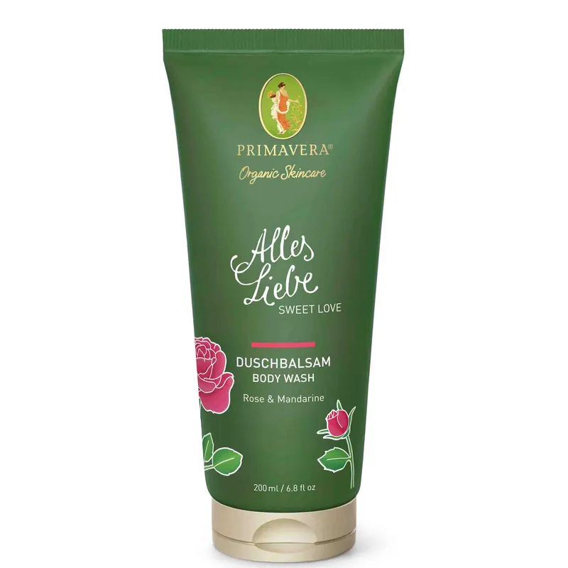 Knallerangebot Duschbalsam Alles Liebe, 200ml