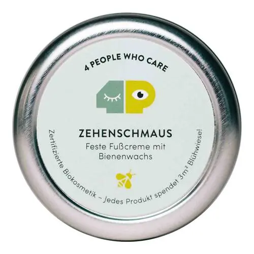 Zehenschmaus Creme Dose, 40 g Direktkauf