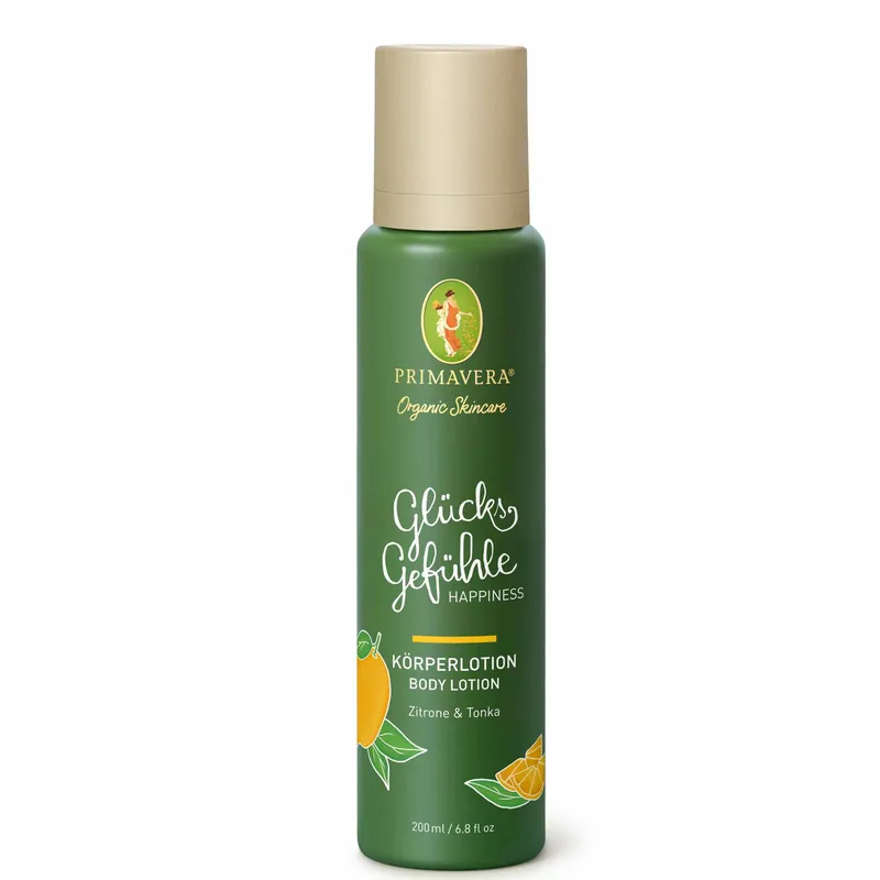 Körperlotion Glücksgefühle, 200ml Sofort Bestellen