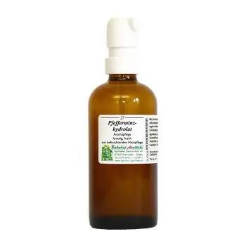 PFEFFERMINZ HYDROLAT Sprühflasche 100 ml Sofort Bestellen