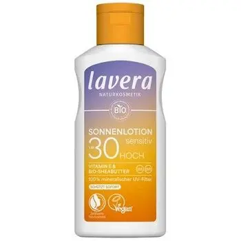 Schnäppchen LAVERA Sonnenlotion Sensitiv LSF 30 DE 100 ml