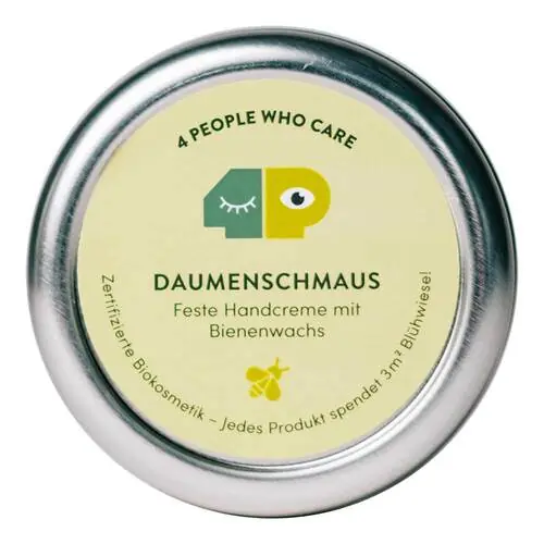 Daumenschmaus Creme Dose, 30 g Preis Gesenkt