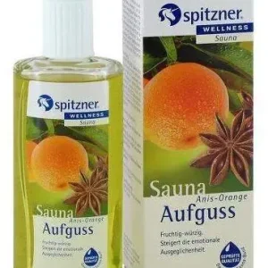 Finale Aktion Spitzner Saunaaufguss Anis Orange Wellness