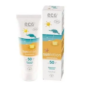 Top-Preis ECO SONNENLOTION neutral LSF 50 125 ml