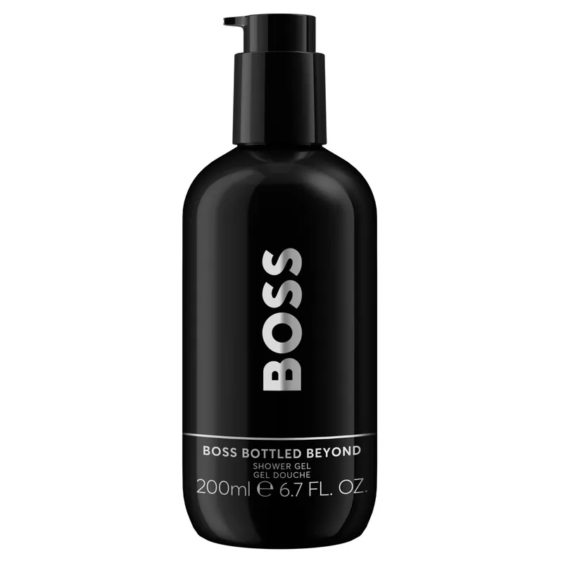 Neu Im Sortiment Boss Bottled Beyond Shower Gel