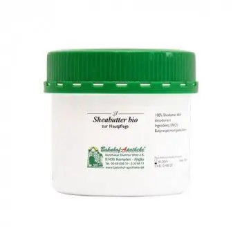 Kracherpreis SHEABUTTER desodoriert 200 ml