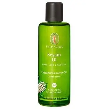 Schnäppchen SESAMÖL Bio 100 ml