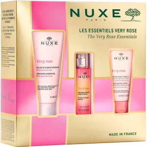 NUXE Huile Prodigieuse Florale Geschenkset Geprüft