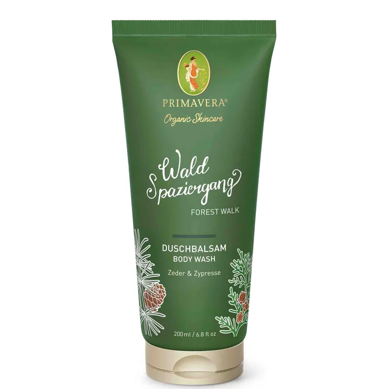 Duschbalsam Waldspaziergang 200ml Kostenloser Versand