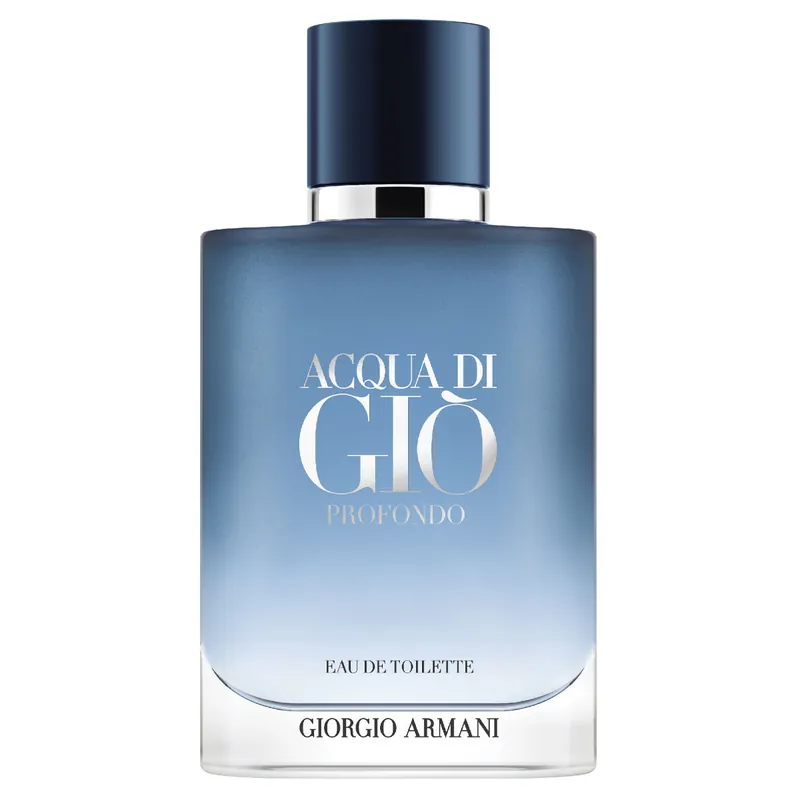 Direkt Vom Hersteller Armani Acqua di Gi\\u00f2 Profondo Eau de Toilette (EdT)