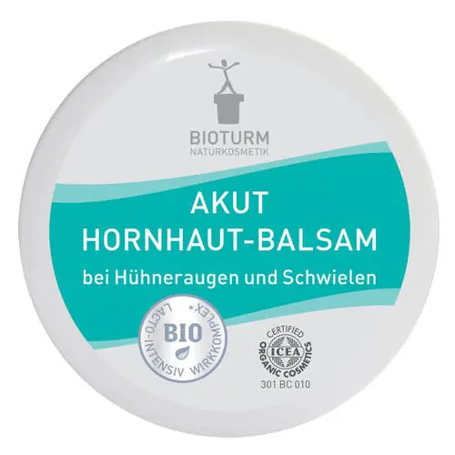 Super-Preis Bioturm Akut Hornhaut-Balsam Nr.84, 30 ml