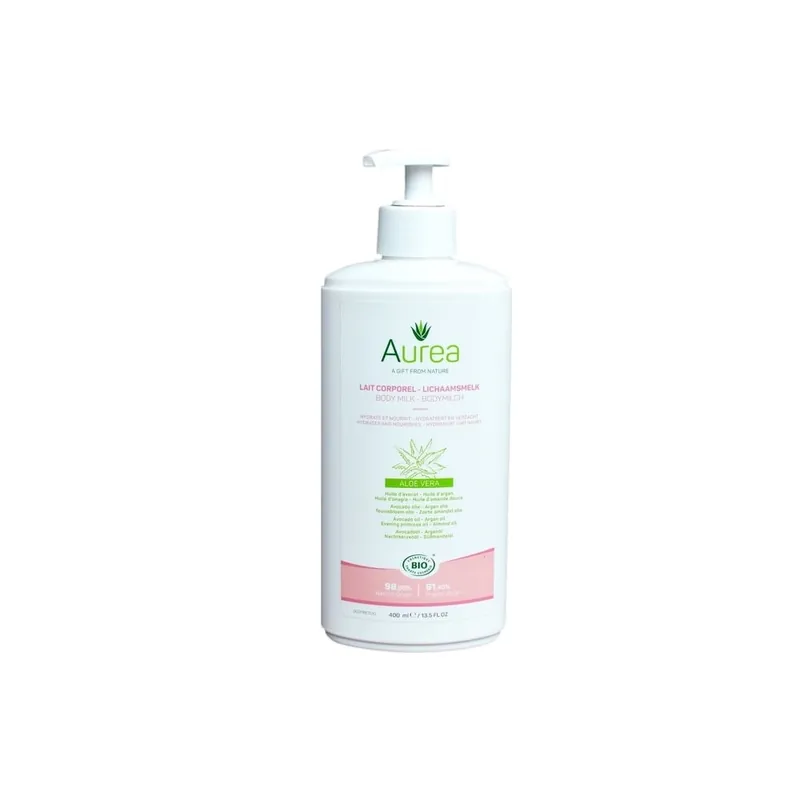 Aloe Vera - Body Milk Echt