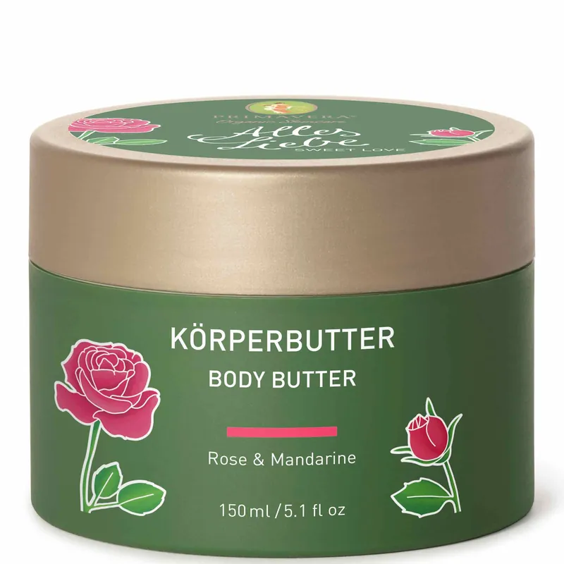 Körperbutter Alles Liebe, 150ml Super-Preis