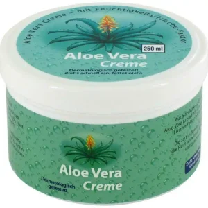 Sichere Zahlung Aloe Vera Hautcreme