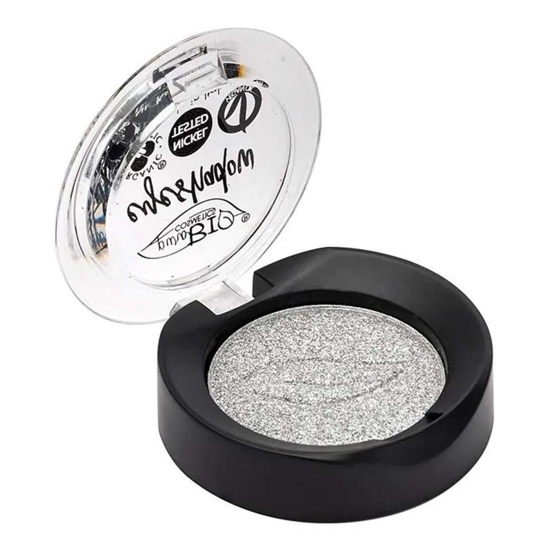 Lidschatten - 23 Silber Neu Im Sortiment