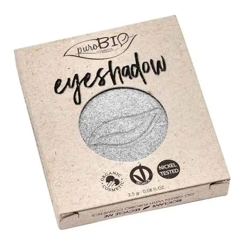 Meistverkauft Lidschatten - 23 Silber Refill