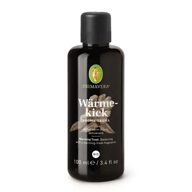Markenprodukt WÄRMEKICK Aroma Sauna, 100 ml
