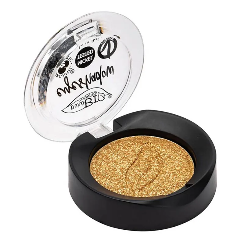 Solange Der Vorrat Reicht Lidschatten - 24 Gold