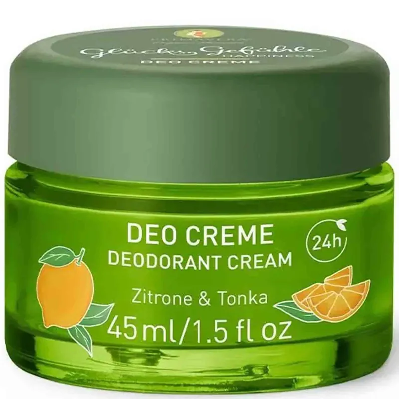 Sonderangebot Deo Creme Glücksgefühle, 45 ml