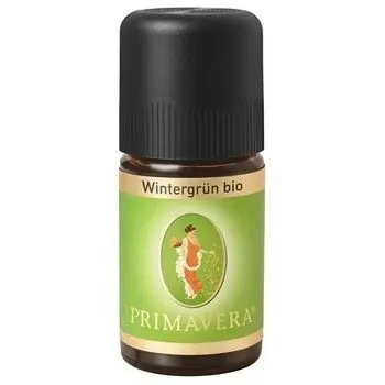 WINTERGRÜN Bio ätherisches Öl 5 ml Top-Angebot