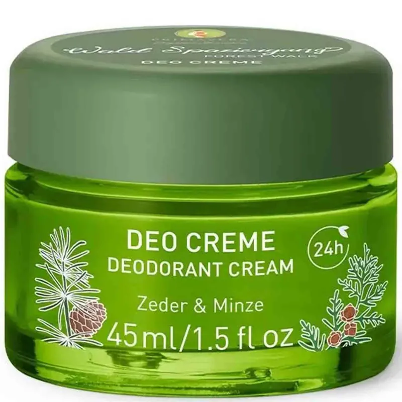 Deo Creme Wald Spaziergang, 45 ml Nur Heute