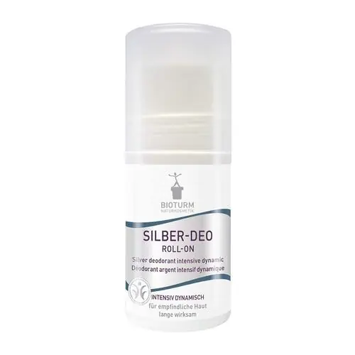 Bioturm Silber-Deo intensiv dynamisch Nr.41, 50 ml Neuheit