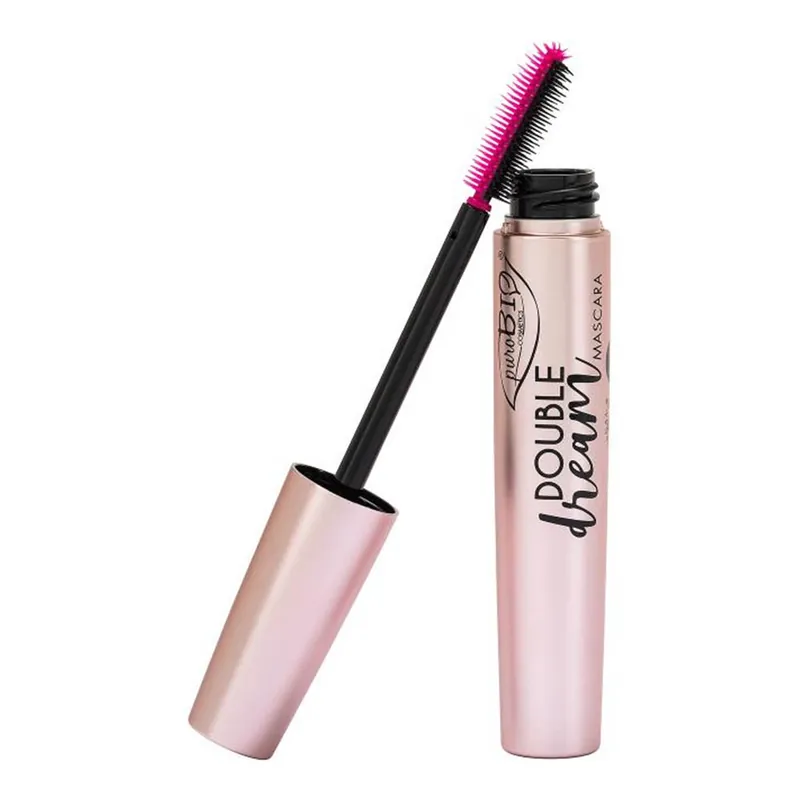 Meistverkauft Double Dream Mascara - 01 black