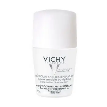 Bestseller VICHY DEO Roll-on Sensitiv Anti Transpirant 48h 50 ml