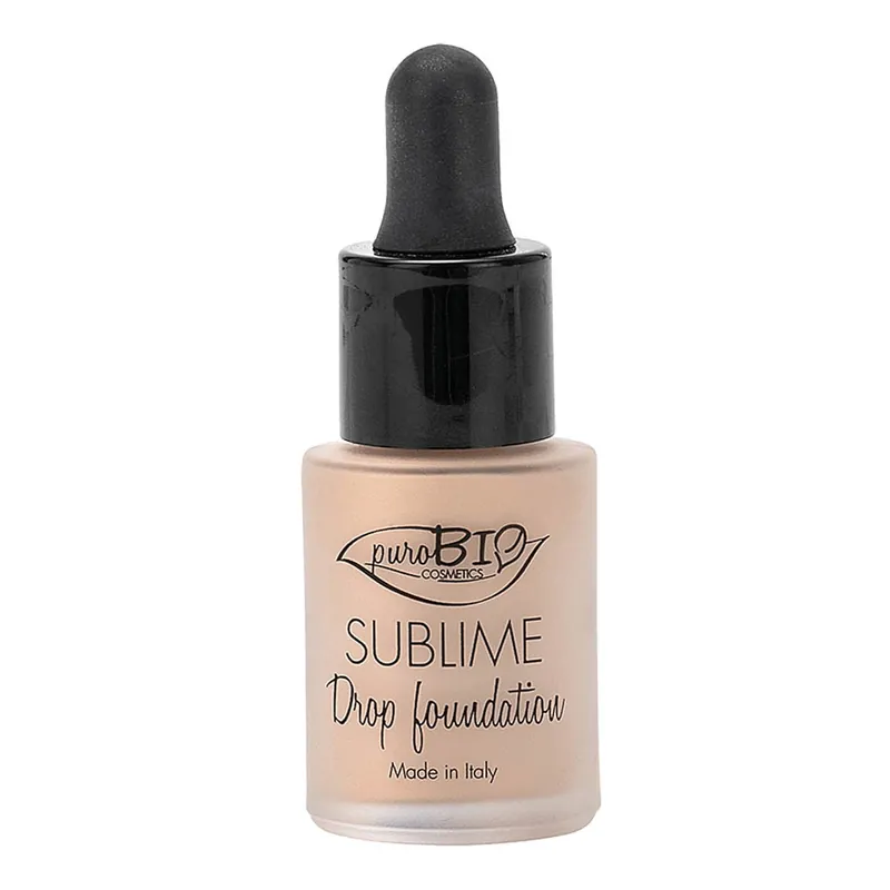 Beliebt Sublime Drop Foundation - 02