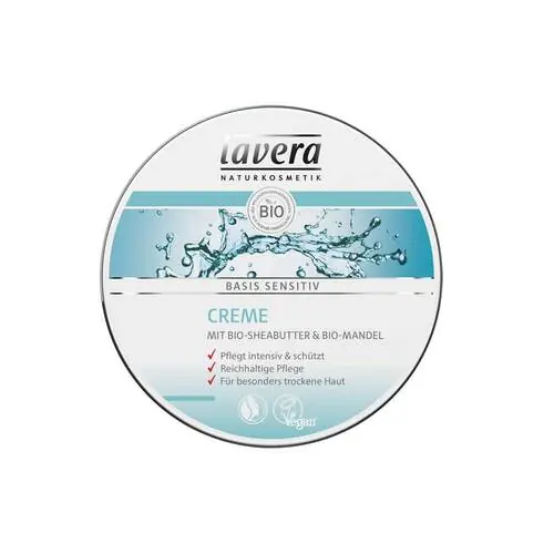 Lavera Basis Sensitiv Creme, 150 ml Neuheit