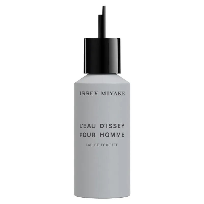 Issey Miyake L'eau d'Issey pour homme Eau de Toilette (EdT) Refill Neuheit