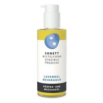 Super-Preis Sonett Massageöl Lavendel Weihrauch 145 ml
