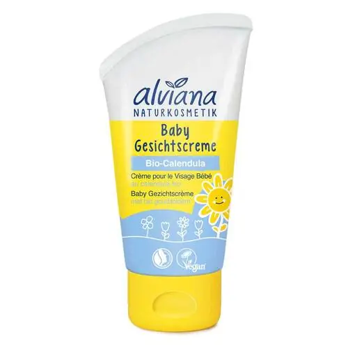 Billig Alviana Baby Gesichtscreme, 50 ml