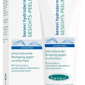 Beliebt Benevi Hydroderm Gesichts Peeling 75 ml