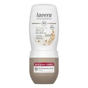 Super-Preis LAVERA Deodorant Roll-on natural  mild 50 ml